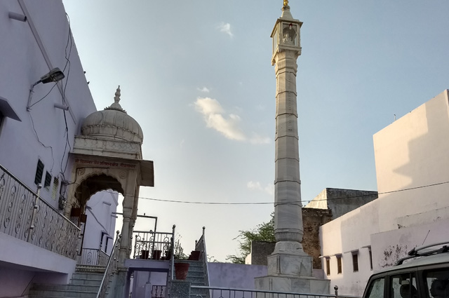 Shri Adinath Atishay Kshetra, Mozamabad, Rajasthan